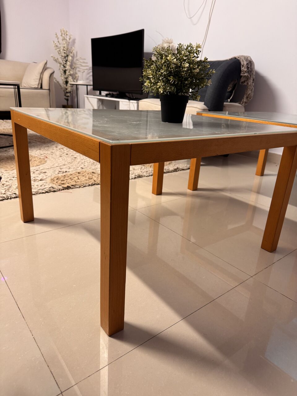 Al Yarmouk, Furniture, SAR 50,  Ikea Tables