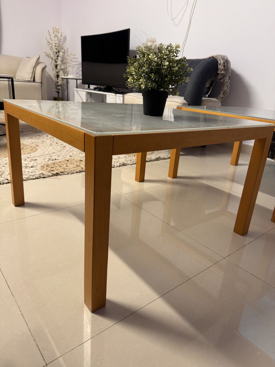 Al Yarmouk, Furniture, SAR 50,  Ikea Tables