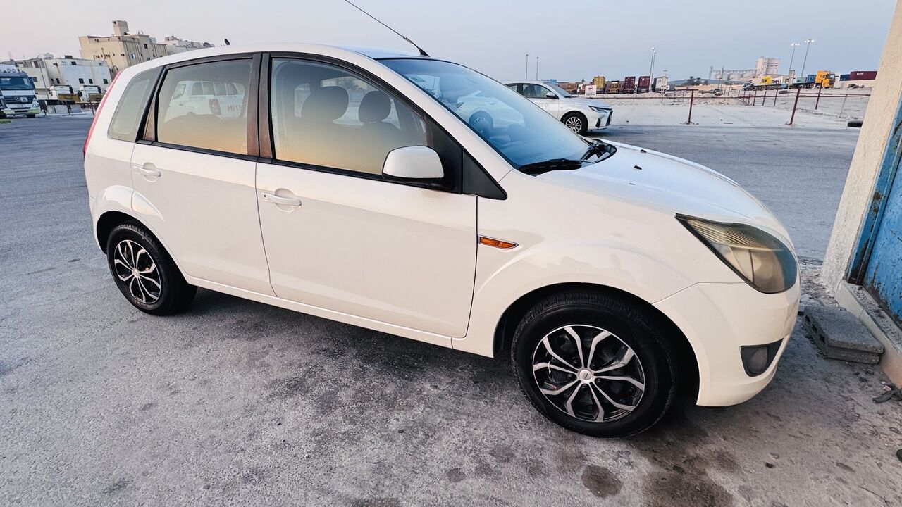Dammam, Vehicles, Cars & Trucks , SAR 15,  Ford Figo,  2012,  Automatic,  230 KM,  Good Condition