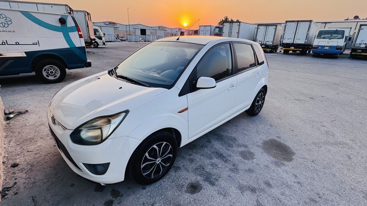 Dammam, Vehicles, Cars & Trucks , SAR 15,  Ford Figo,  2012,  Automatic,  230 KM,  Good Condition