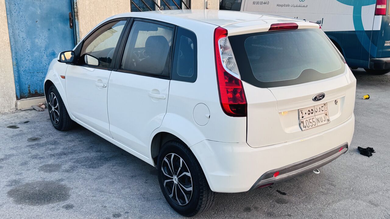Dammam, Vehicles, Cars & Trucks , SAR 15,  Ford Figo,  2012,  Automatic,  230 KM,  Good Condition