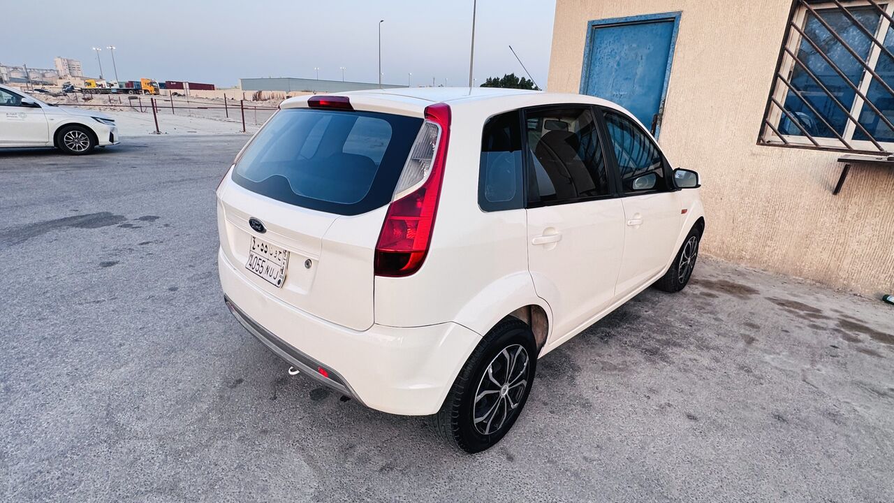 Dammam, Vehicles, Cars & Trucks , SAR 15,  Ford Figo,  2012,  Automatic,  230 KM,  Good Condition