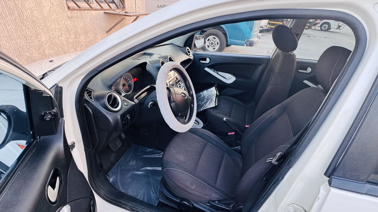 Dammam, Vehicles, Cars & Trucks , SAR 15,  Ford Figo,  2012,  Automatic,  230 KM,  Good Condition