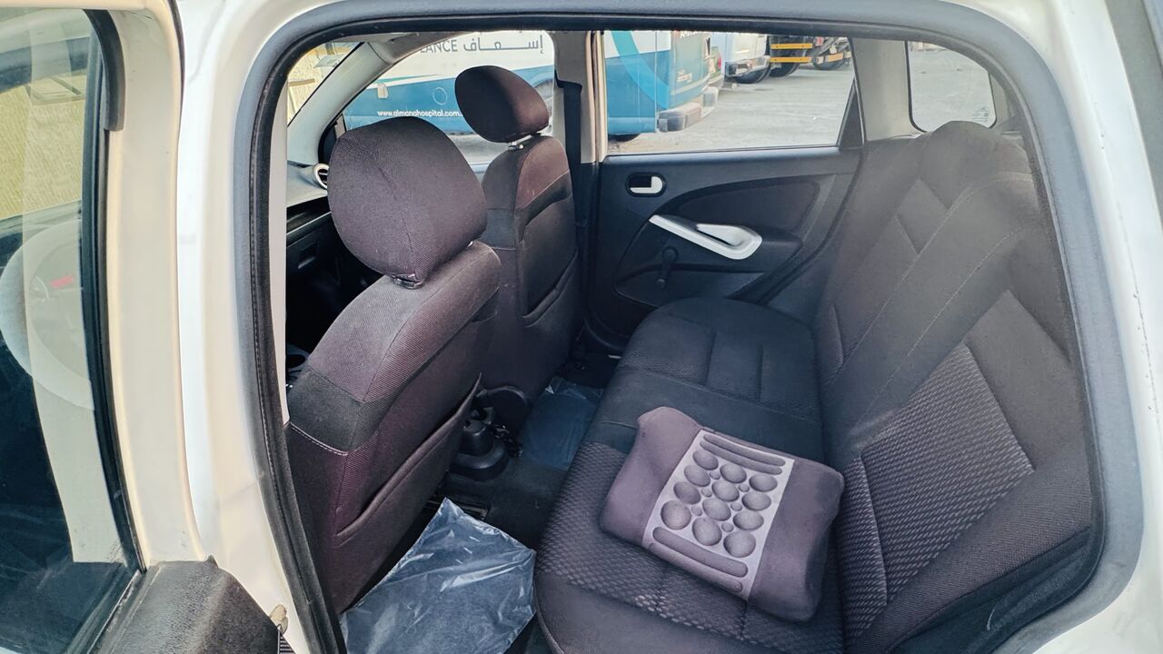 Dammam, Vehicles, Cars & Trucks , SAR 15,  Ford Figo,  2012,  Automatic,  230 KM,  Good Condition