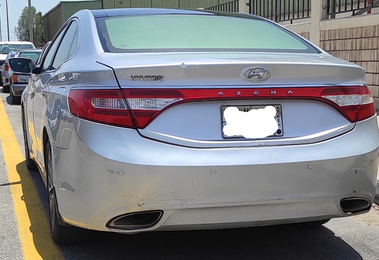 Dammam, Vehicles, Cars & Trucks , SAR 20000,  Hyundai Azera,  2012,  Automatic,  276005 KM,   (  Model ) For Sale
