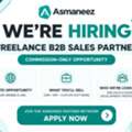 ⭐Freelance B2B Sales Partner – CRM, ERP And Custom Software