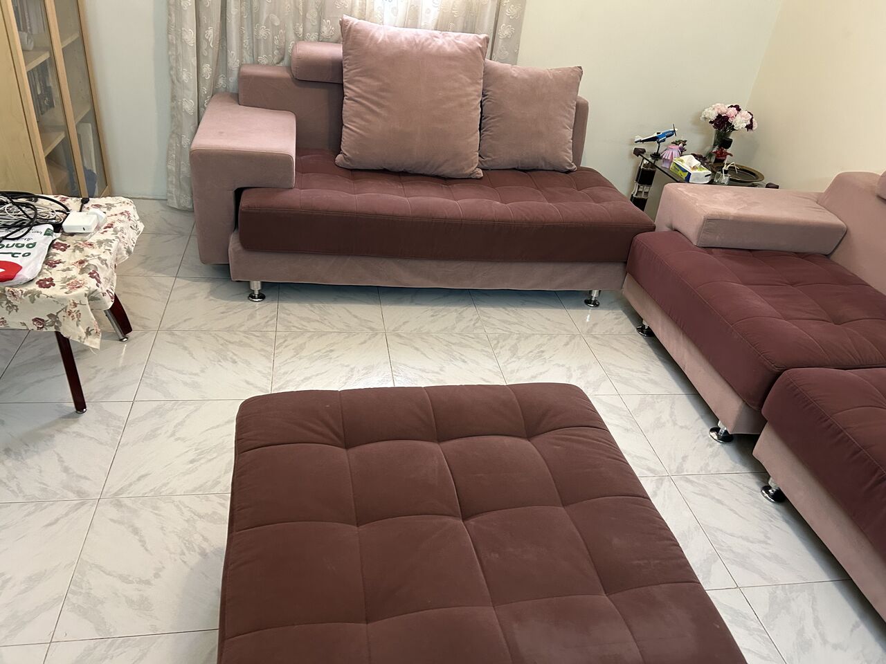 Al Wizarat, Furniture, SAR 350,  Sofa Set