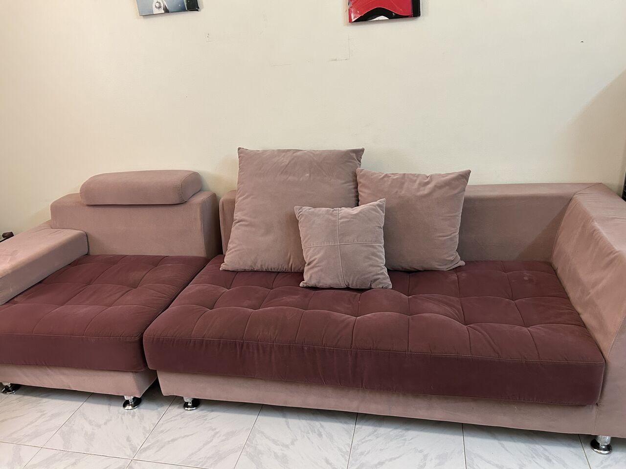Al Wizarat, Furniture, SAR 350,  Sofa Set