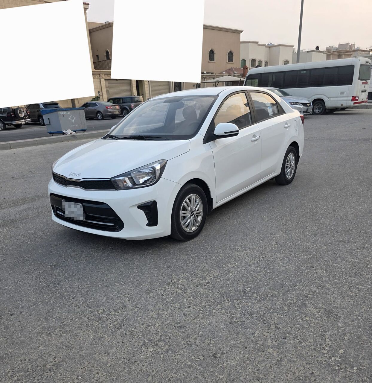 Dammam, Vehicles, Cars & Trucks , SAR 34000,  Kia Pegas,  2024,  Automatic,  27000 KM,    Ready For Transfer