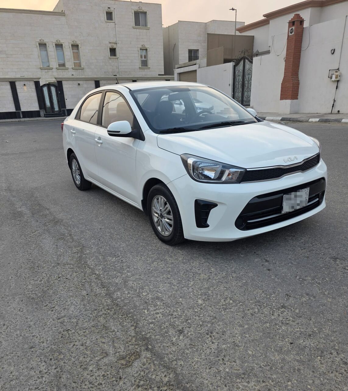 Dammam, Vehicles, Cars & Trucks , SAR 34000,  Kia Pegas,  2024,  Automatic,  27000 KM,    Ready For Transfer