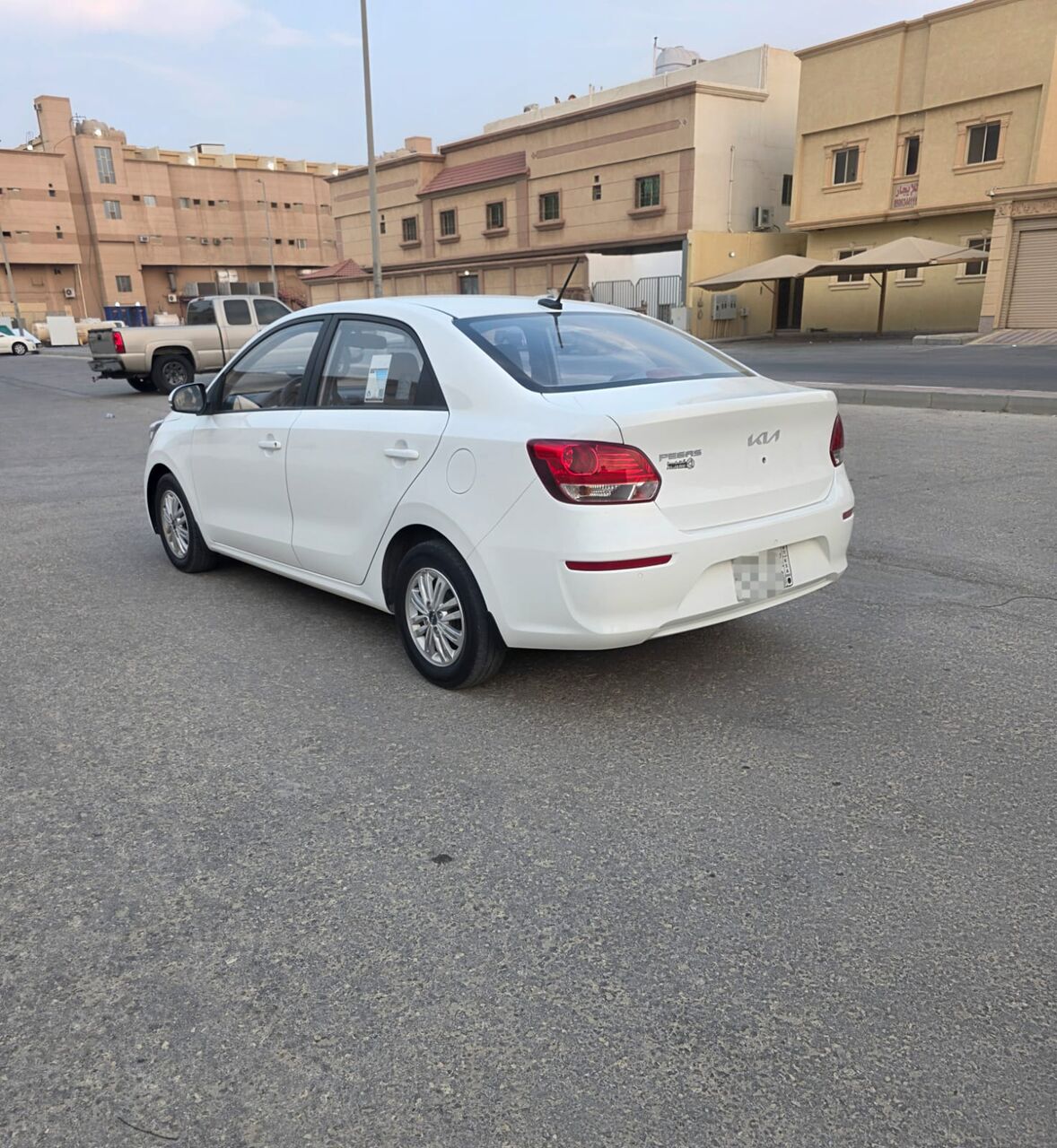 Dammam, Vehicles, Cars & Trucks , SAR 34000,  Kia Pegas,  2024,  Automatic,  27000 KM,    Ready For Transfer