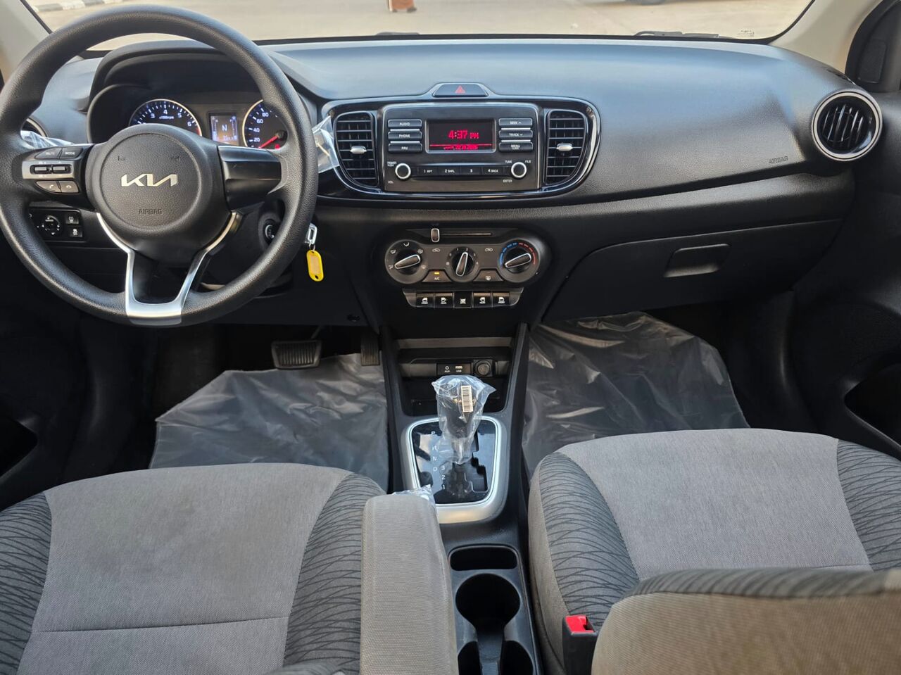 Dammam, Vehicles, Cars & Trucks , SAR 34000,  Kia Pegas,  2024,  Automatic,  27000 KM,    Ready For Transfer