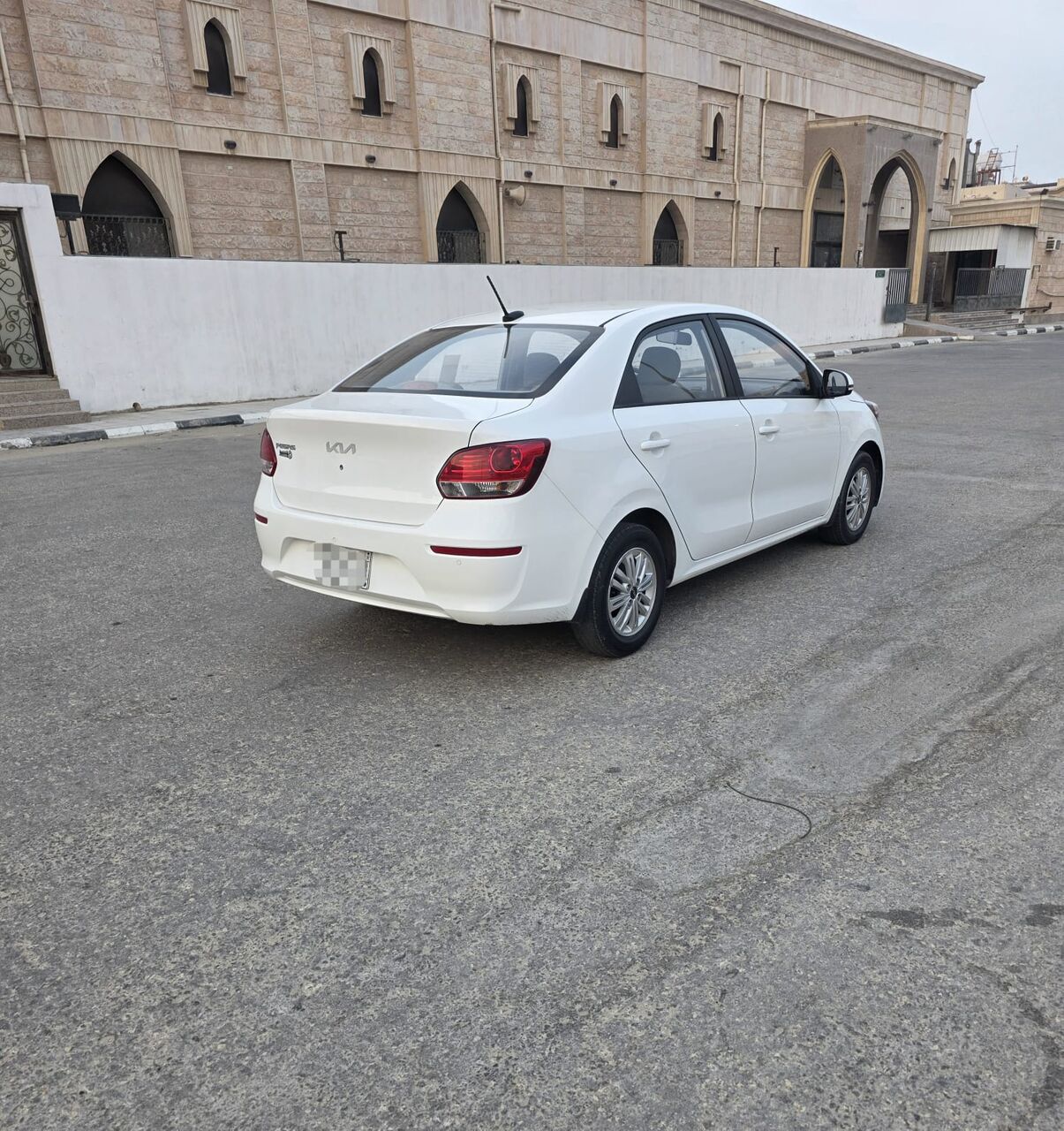 Dammam, Vehicles, Cars & Trucks , SAR 34000,  Kia Pegas,  2024,  Automatic,  27000 KM,    Ready For Transfer