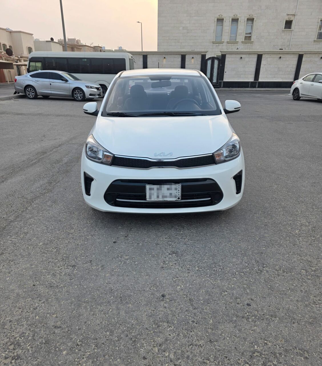 Dammam, Vehicles, Cars & Trucks , SAR 34000,  Kia Pegas,  2024,  Automatic,  27000 KM,    Ready For Transfer