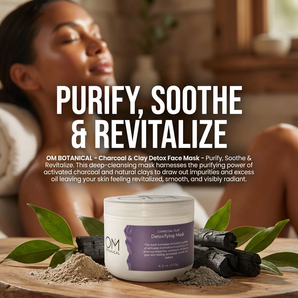 New York, Business, OM Botanical Plant-based Ayurvedic Skincare