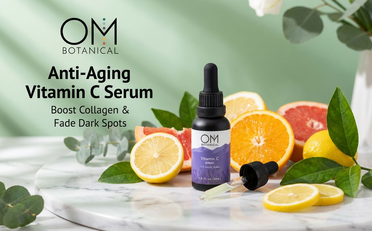 New York, Business, OM Botanical Plant-based Ayurvedic Skincare