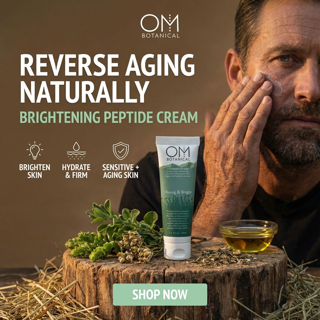New York, Business, OM Botanical Plant-based Ayurvedic Skincare
