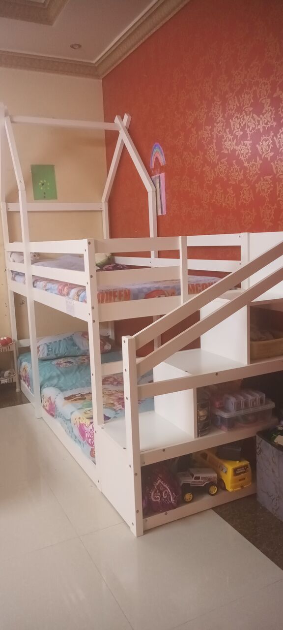 Riyadh, Furniture, SAR 1600,  Kids Bunkbed