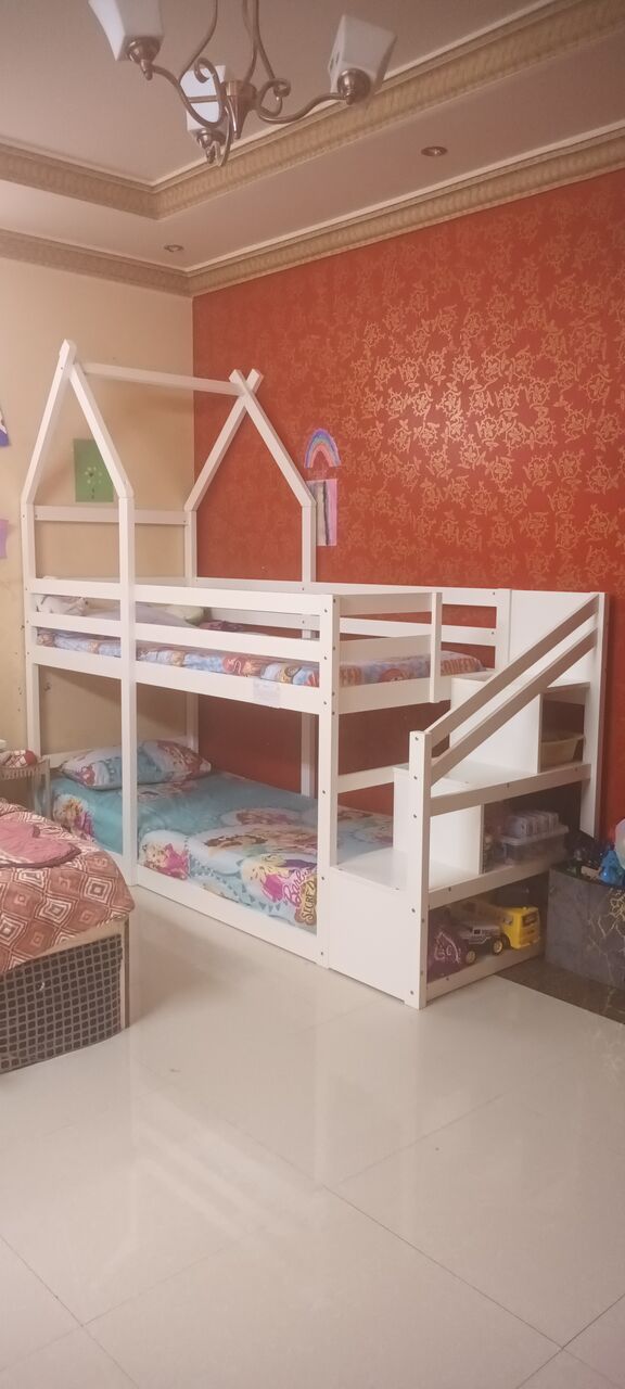 Riyadh, Furniture, SAR 1600,  Kids Bunkbed