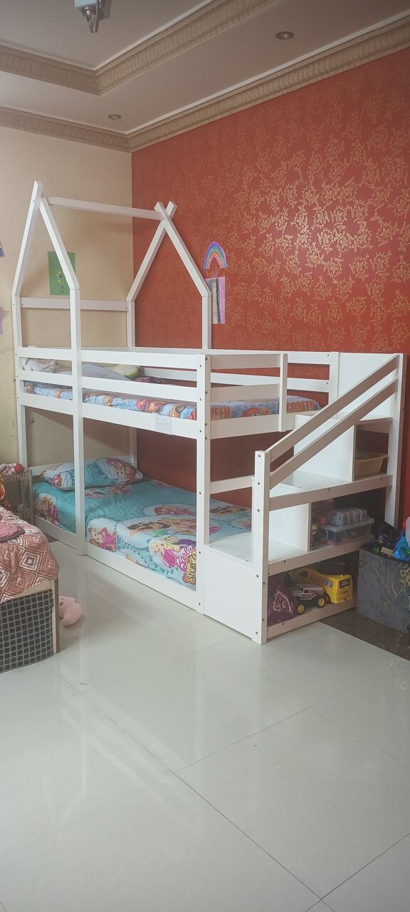 Riyadh, Furniture, SAR 1600,  Kids Bunkbed
