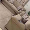 SAR 400,  6 Seater Sofa Set For Sale In Naseem.056 702 5138
