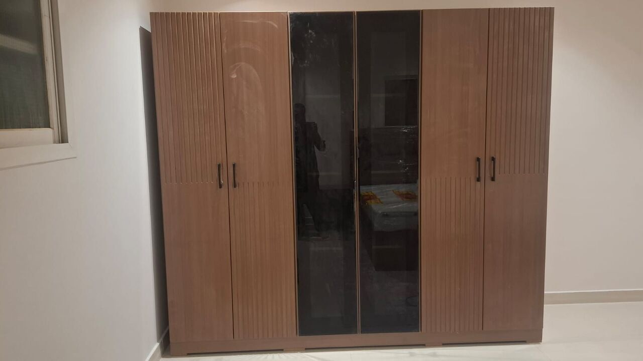 Al Malaz, Furniture, SAR 111,  New Bedroom Set Sale Online Home Devlree Free
