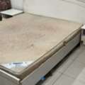 SAR 300,  Bed With Side Tables For Sale.