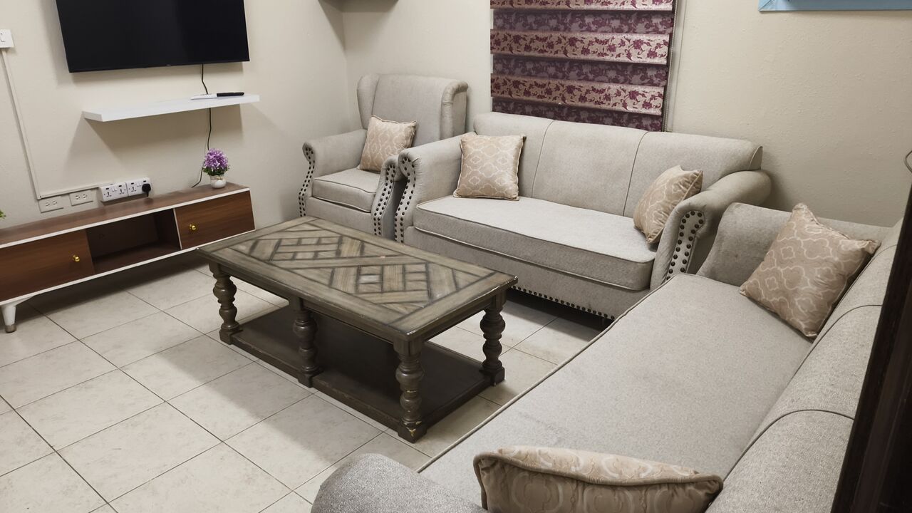 Jubail, Furniture, SAR 200,  Spacious Sofa 2