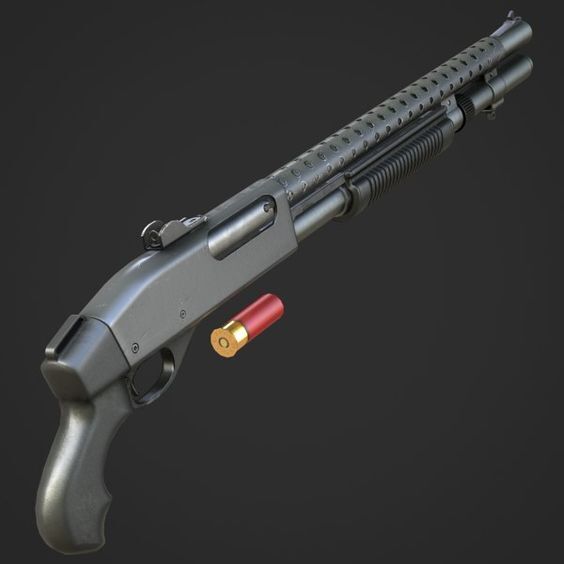 New York, Business, Mossberg Maverick 88 Heat Shield