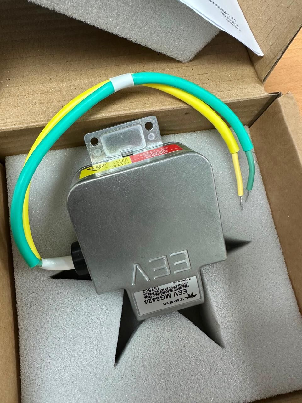Dammam, Electronics, SAR 5500,  MG5424 Magnetron, X Band 25kV | Available Stock |