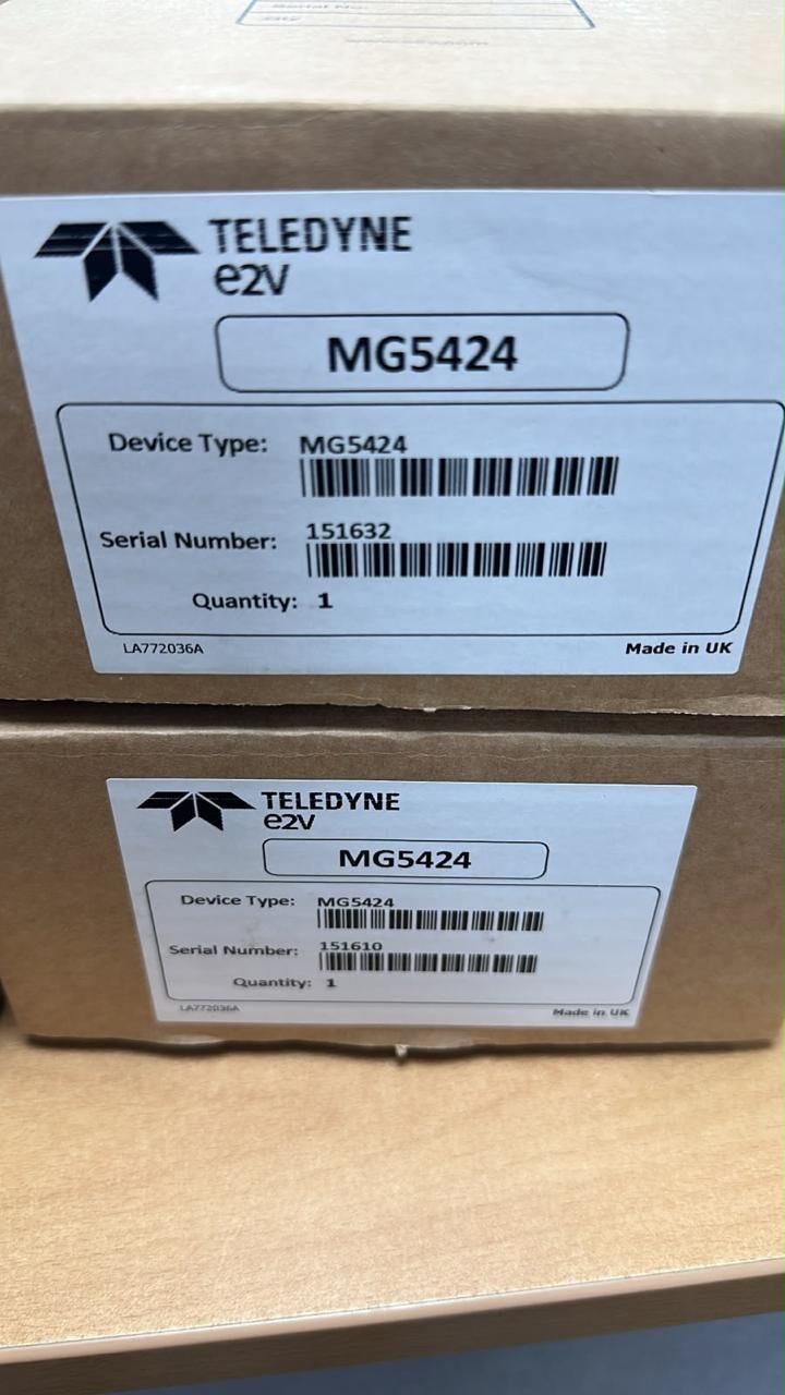 Dammam, Electronics, SAR 5500,  MG5424 Magnetron, X Band 25kV | Available Stock |