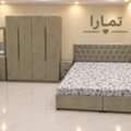 SAR 1,  Complete Bedroom Set Available Brand New