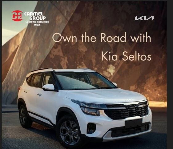 Dammam, Vehicles, Cars & Trucks , SAR 61000,  Kia Seltos,  2025,  Automatic,  0 KM,  BRAND NEW  FOR SALE