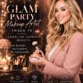 Glam Party Makeup Artist Frisco, TX &ndash; Angeline Jasmin Beauty