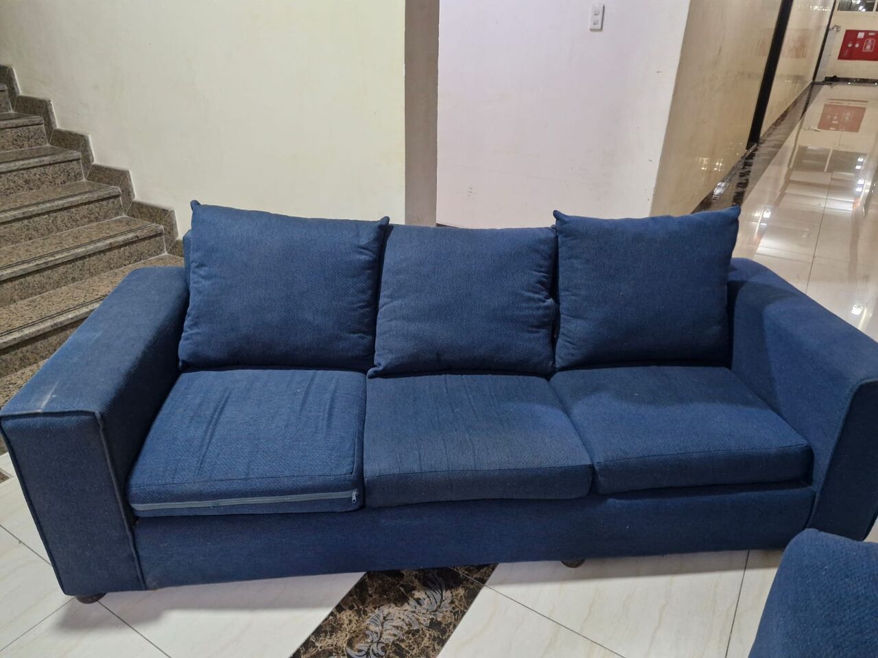 Dammam, Household Items, SAR 250,  I Would Like To Sell My Sofa Set 5 Seat