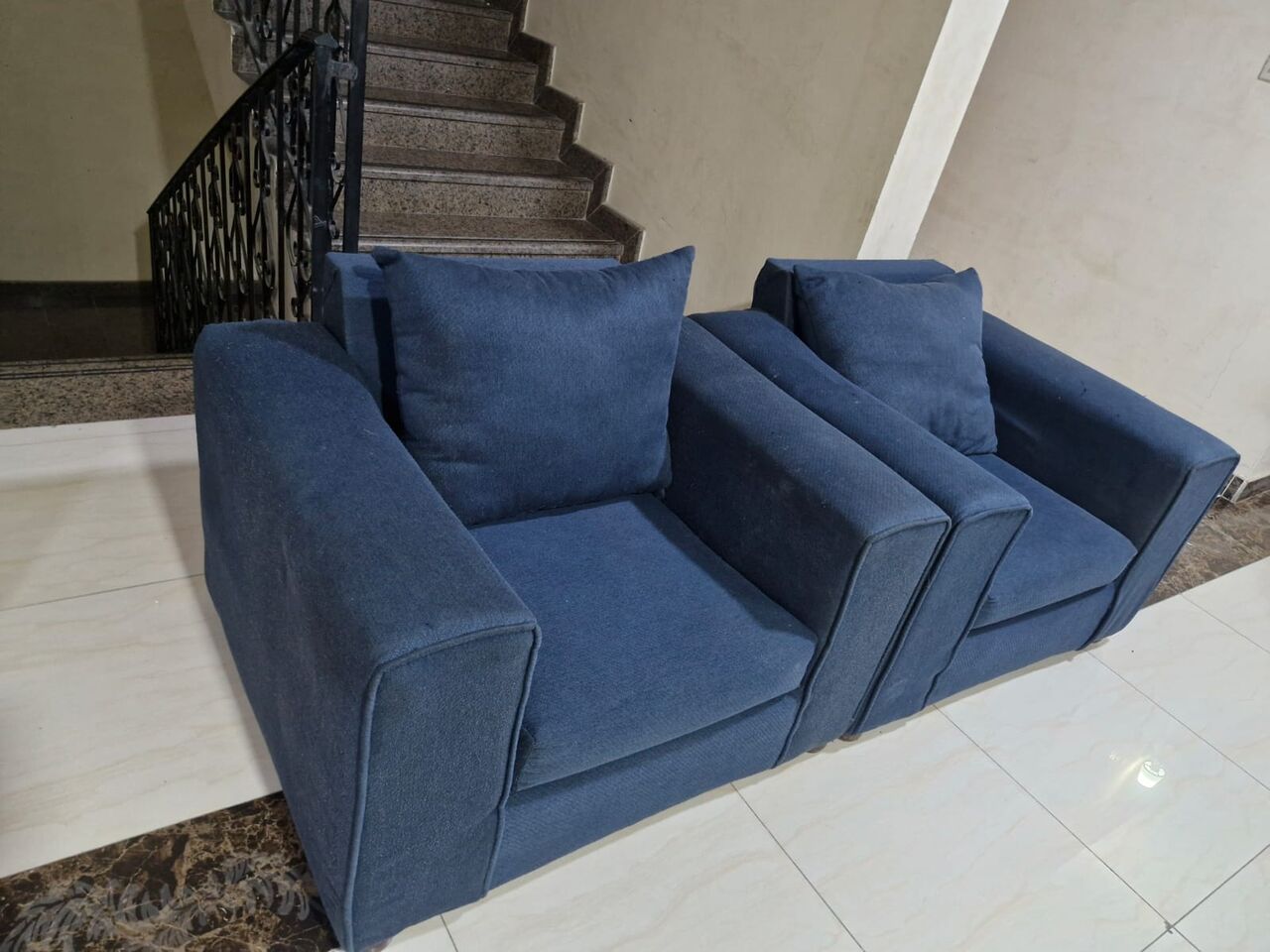 Dammam, Household Items, SAR 250,  I Would Like To Sell My Sofa Set 5 Seat