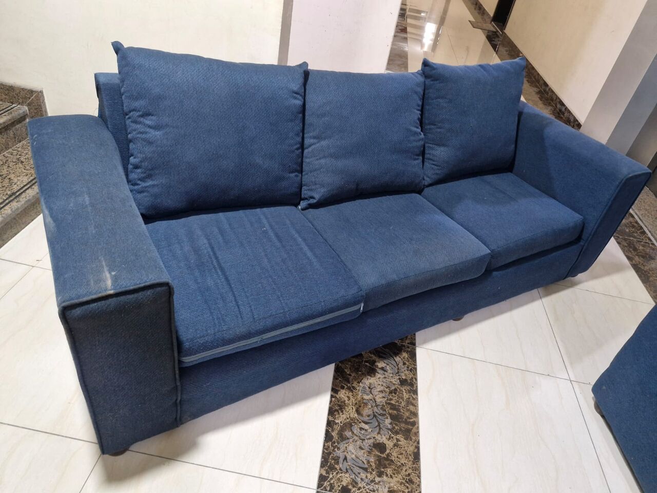 Dammam, Household Items, SAR 250,  I Would Like To Sell My Sofa Set 5 Seat