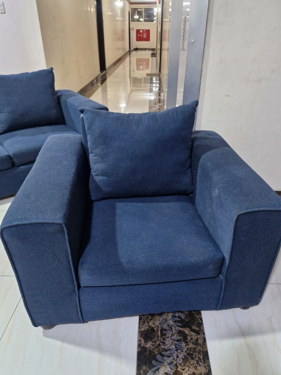 Dammam, Household Items, SAR 250,  I Would Like To Sell My Sofa Set 5 Seat