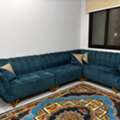 SAR 300,  7-Seater Sofa Set In Excellent Condition