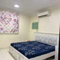 SAR 750,  King Size Bed With Wardrobe And Dressing Table