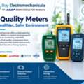 Reliable Air Quality Meters For Accurate Environmental Monitoring
