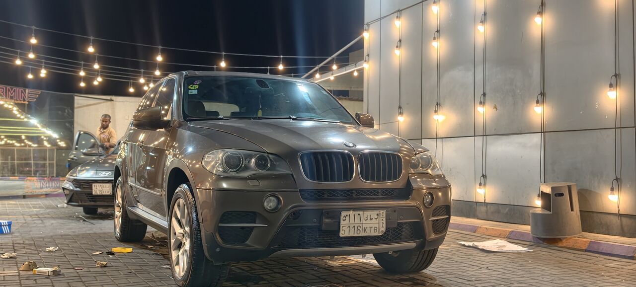 Dammam, Vehicles, Cars & Trucks , SAR 26000,  BMW X5 6 Cylinder Turbo,  2011,  Automatic,  301000 KM,  Bmw  6 Cylinder Twin Turbo