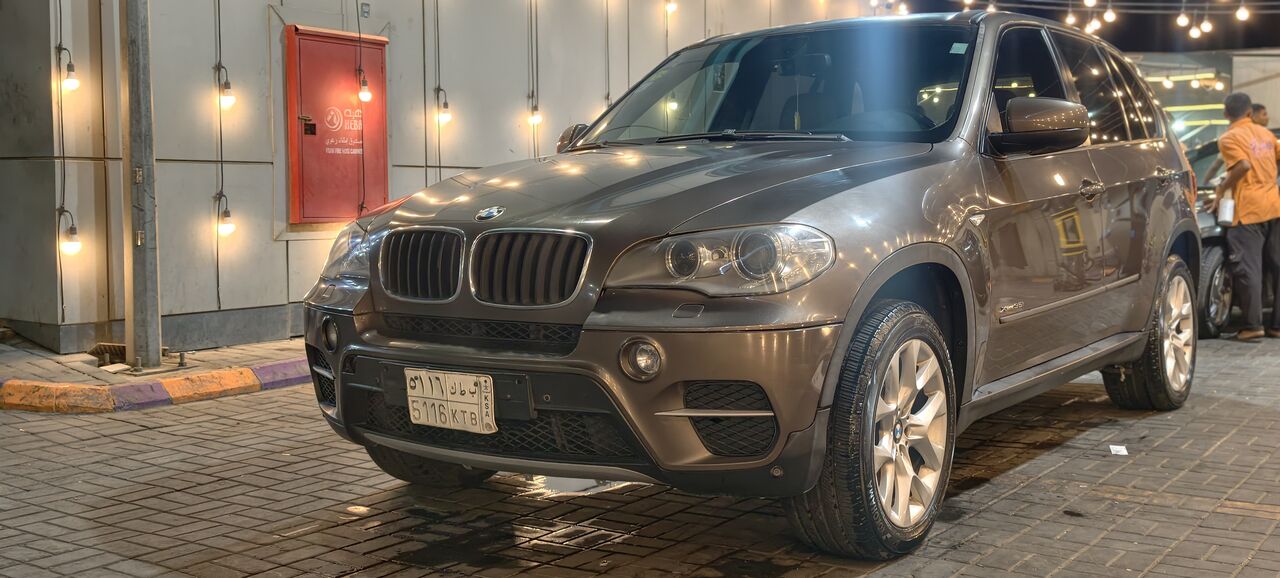 Dammam, Vehicles, Cars & Trucks , SAR 26000,  BMW X5 6 Cylinder Turbo,  2011,  Automatic,  301000 KM,  Bmw  6 Cylinder Twin Turbo