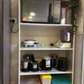SAR 200,  Ikea Metal Rack