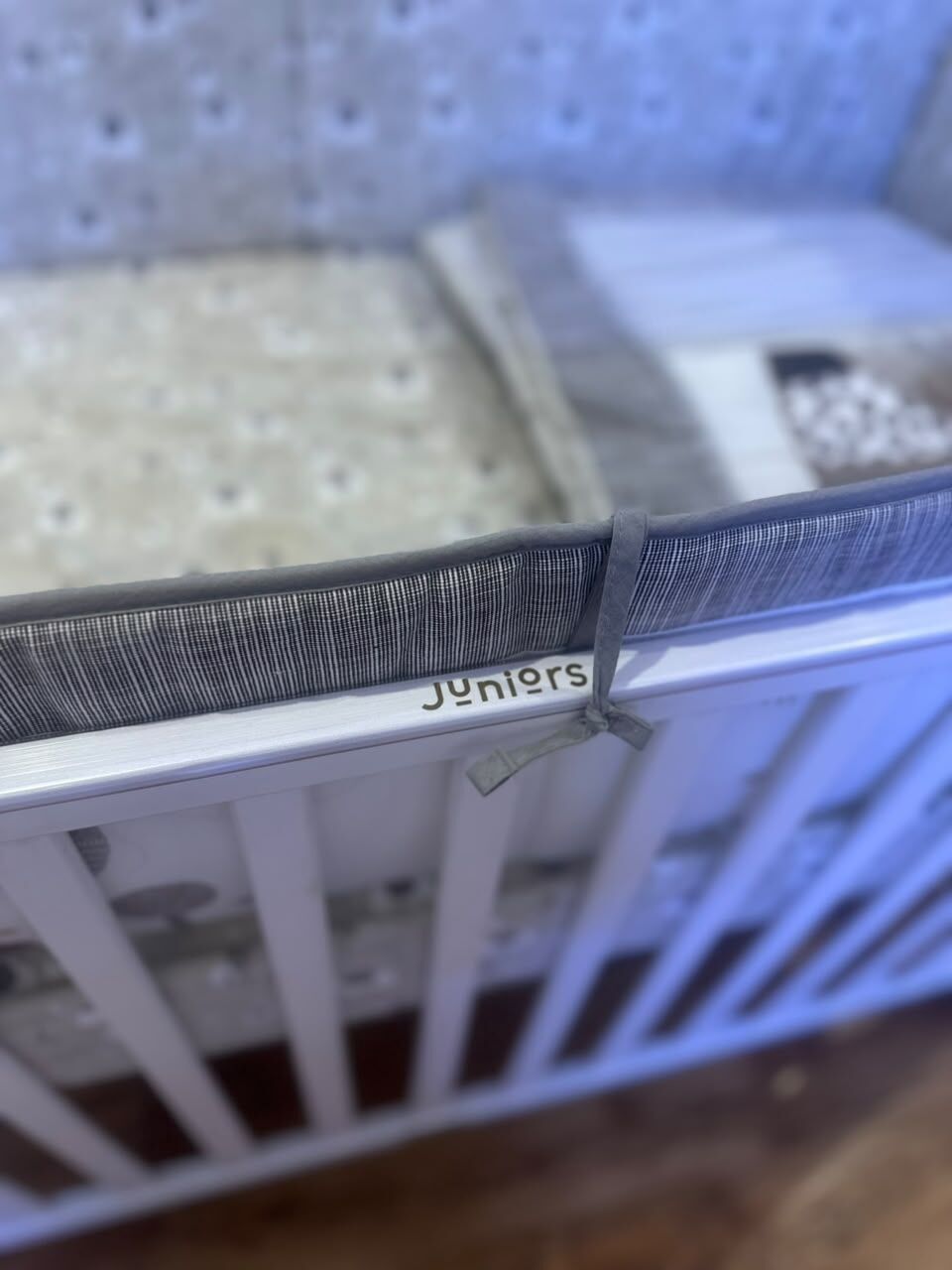 Dammam, Furniture, SAR 950,  Juniors Baby Crib Upto 3 Years