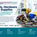 Quality Tools, Hardware And Supplies For Industrial Applications