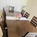 SAR 2900,  8 Seater Dining Table For Sale