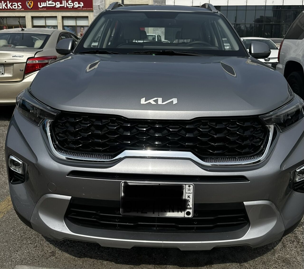 Al Rabie, Vehicles, Cars & Trucks , SAR 58000,  Kia Sonet,  2024,  Automatic,  10600 KM,   For Sale