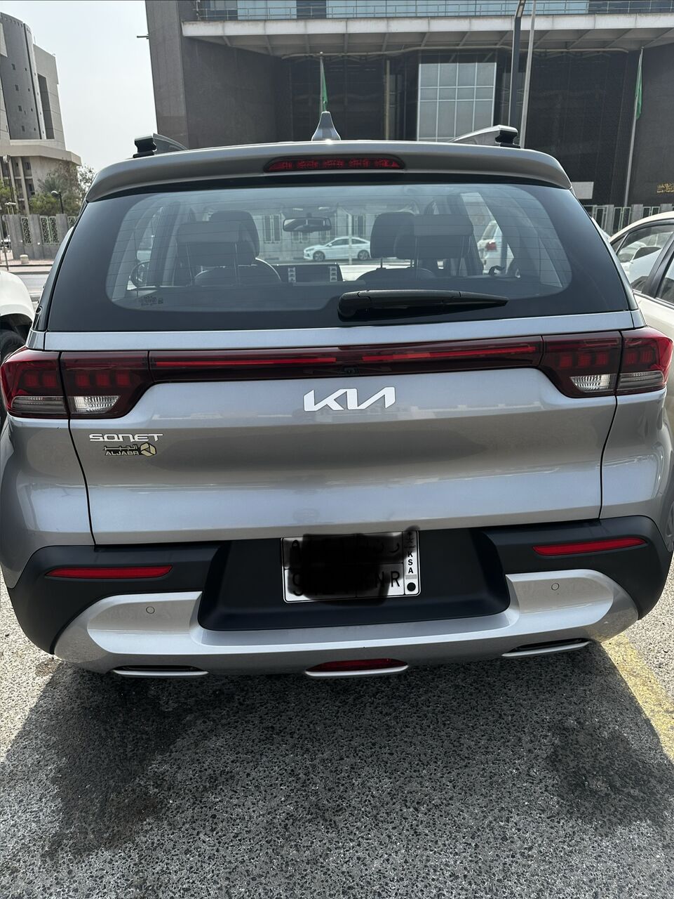 Al Rabie, Vehicles, Cars & Trucks , SAR 58000,  Kia Sonet,  2024,  Automatic,  10600 KM,   For Sale