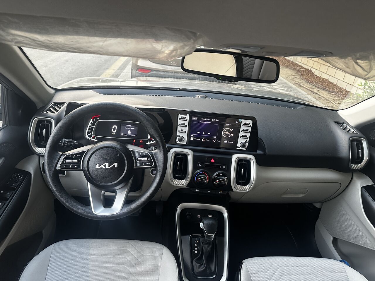 Al Rabie, Vehicles, Cars & Trucks , SAR 58000,  Kia Sonet,  2024,  Automatic,  10600 KM,   For Sale